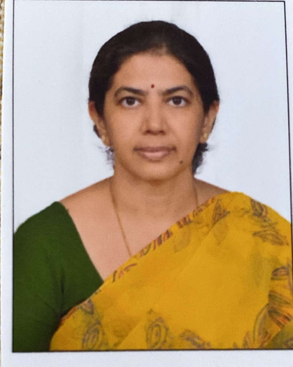 Rajani Koduru